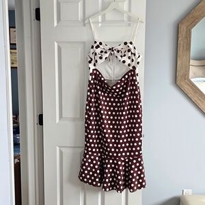 Venus cutout dress.